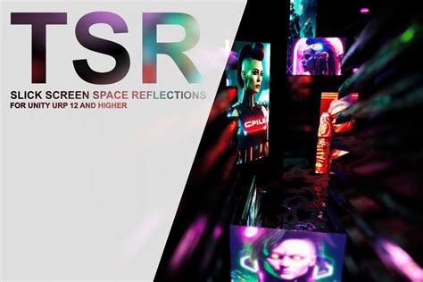 TSR - Slick Screen Space Reflections [SSR] | Fullscreen & Camera ...