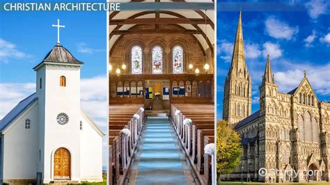 Church Architecture, Design & Styles - Lesson | Study.com