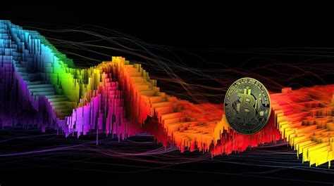 Premium Photo | Bitcoin price volatility analysis