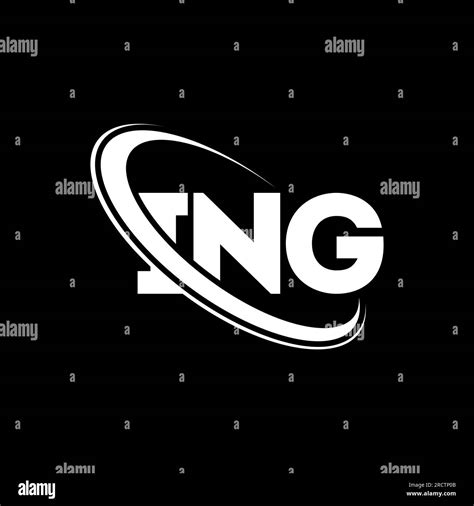 Ing minimalist logo hi-res stock photography and images - Alamy