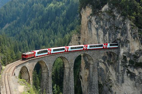 World's Most Scenic Train Rides | Travels And Living