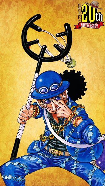 Usopp Slingshot Zerochan Anime Image Board