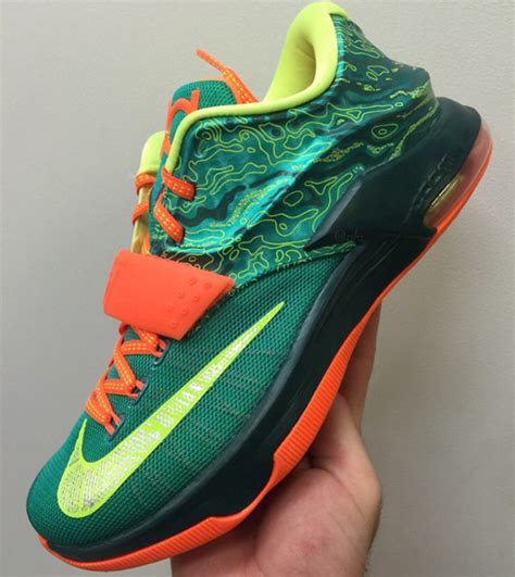 Nike KD 7 Weatherman Release Date - Sneaker Bar Detroit