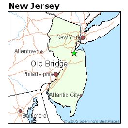 Best Places to Live in Old Bridge, New Jersey