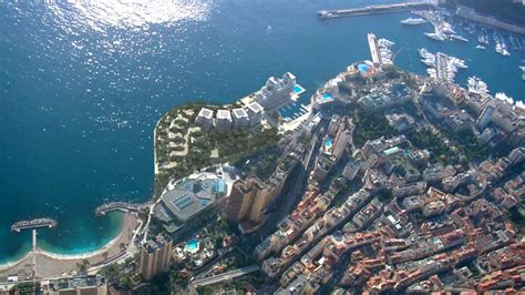 Tiny Monaco is set to grow in size thanks to the reclamation of land ...