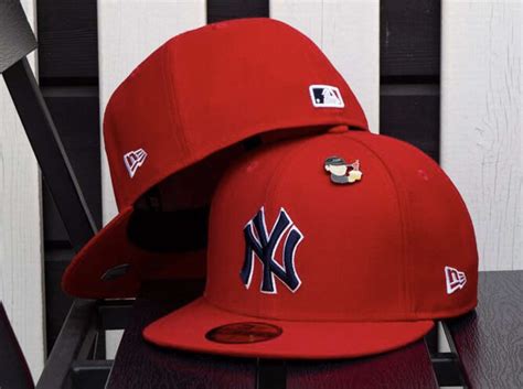 New Era – New York Yankees – 59Fifty – inspired by Fred Durst/Limp ...