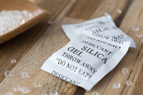 What is Silica Gel? | The Chemistry Blog