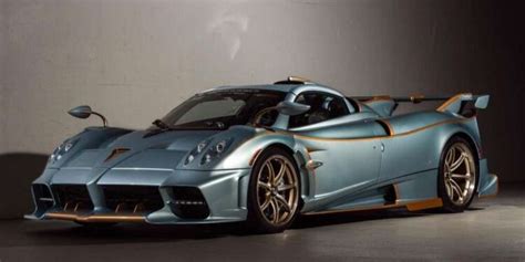 World’s first Pagani Imola Roadster delivered in Miami - ABC Today News