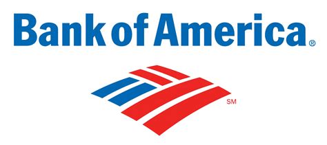 Bank Of America Logo transparent PNG - StickPNG