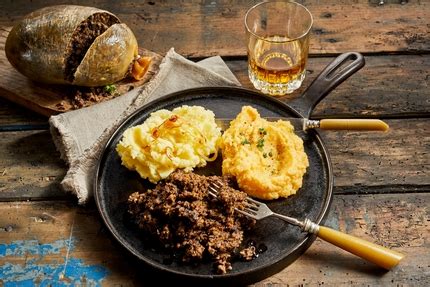 Scottish Haggis Recipe - Traditional Ingredients