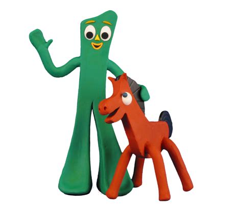 Nerd Culture Podcast » Blog Archive » An Interview with Gumby