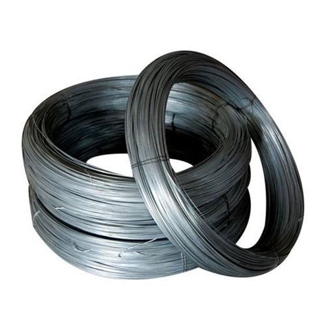 18 Gauge Mild Steel Binding Wire, For Construction, Quantity Per Pack ...