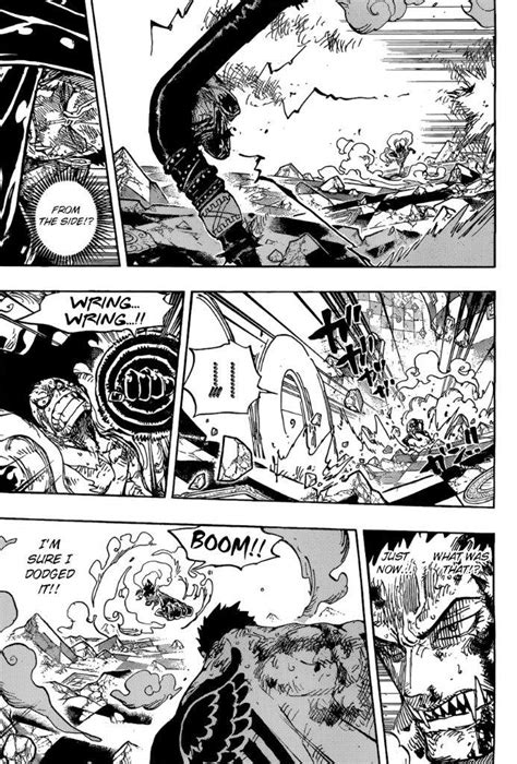 Luffy Gear 4 Snake Man Vs Katakuri : Luffy Vs Katakuri Gear 4 Snake Man ...