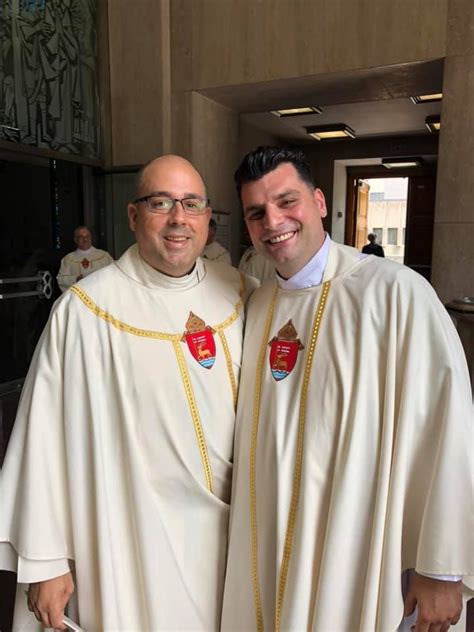 Archdiocese of Hartford Ordains Two Priests | Cheshire, CT Patch