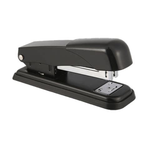 Black Stapler transparent PNG - StickPNG