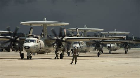 CVW-3 Returns from Seven-Month Deployment on USS Eisenhower