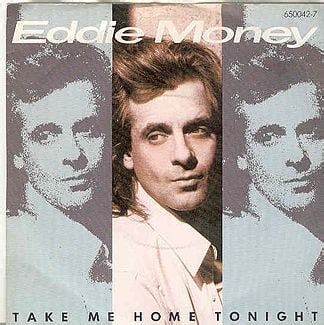 Eddie Money – Take Me Home Tonight Lyrics | Genius Lyrics