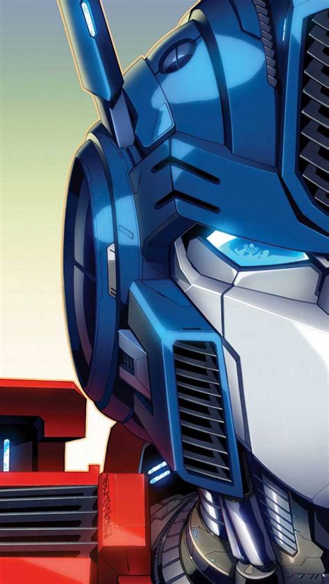 Transformers G1 Optimus Prime Wallpapers - Wallpaper Cave