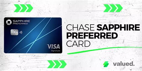 Chase Sapphire Preferred Card - valuedyou.com