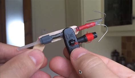 How To Make A Mini Grapple Gun - DIY Projects for Teens