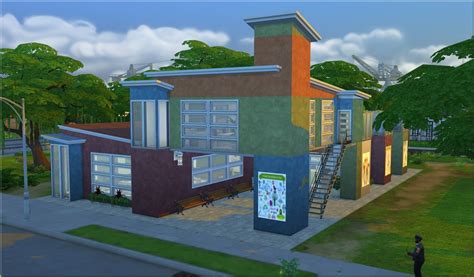 Arda Sims: Elementary School - TS4