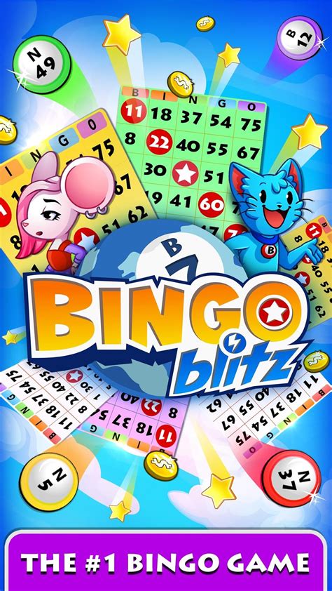 Bingo Blitz Free Download