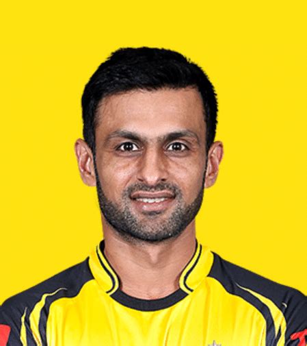 Shoaib Malik - Biography, Height & Life Story | Super Stars Bio