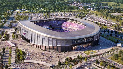 Bid Packages Released for $1.4B Buffalo Bills Stadium Project ...