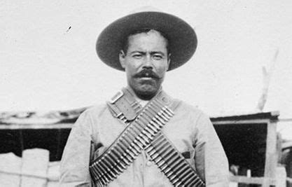 Pancho Villa: Mexican Revolutionary