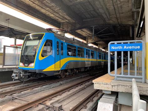 Jica lauds DOTr for completing overhaul of 72 LRVs for MRT-3 | Inquirer ...