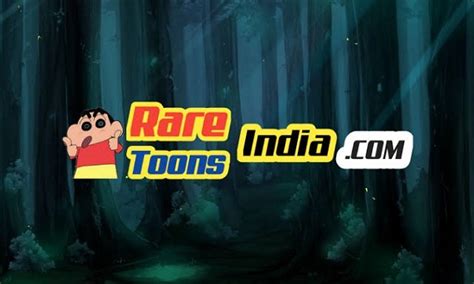 RARE TOONS INDIA - NyxtBig