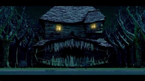 Scary Moments (Nightmare Fuel) in Monster House - TV Tropes