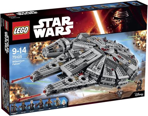 LEGO Star Wars Millennium Falcon price is firm - lagoagrio.gob.ec