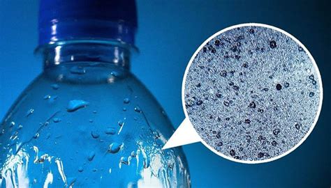 Buy One Bottled Water, Get Extra Micro-plastics for Free | Blue Marble ...