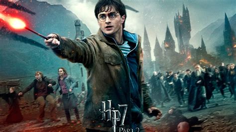 Harry Potter Screensavers and Wallpapers - WallpaperSafari