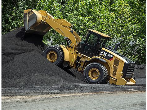 Caterpillar 950M Wheel Loader Specs (2014 - 2020) | LECTURA Specs