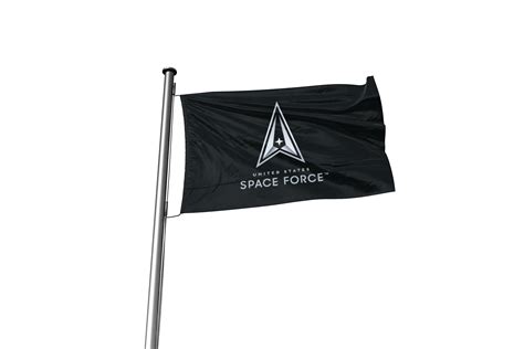 U.S. Space Force Flag, 3'x5': Conder Flag Company