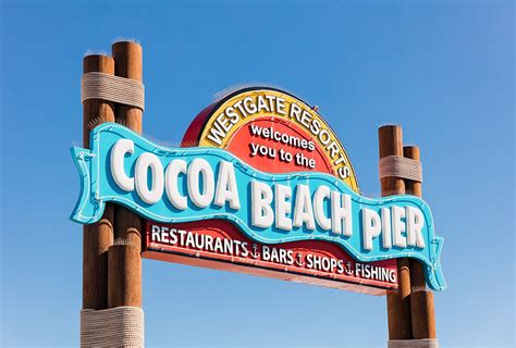 Cocoa Beach Pier's $3.5 Million Shopping and Dining Redevelopment ...