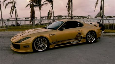 Spend 30 Minutes With The Elusive V12 Toyota Supra