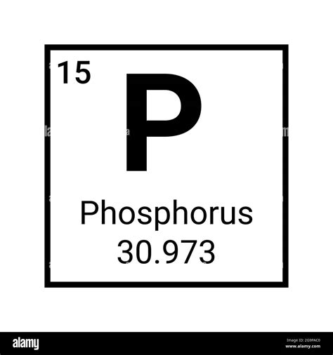 Phosphorus Element