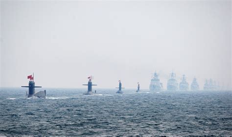 Every ship in the Chinese navy - Business Insider