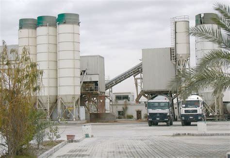 Iran building $245m cement factory in Iraq - Construction Week Online