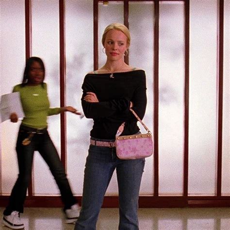 Regina George’s Outfits in Mean Girls ♡ | Mean girls outfits, Mean ...