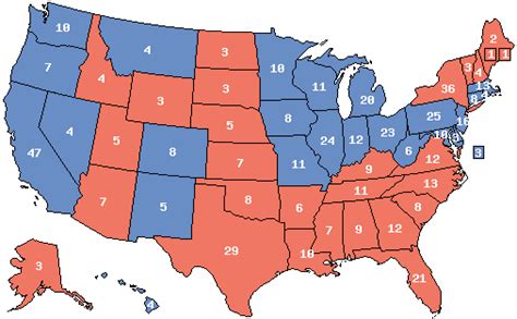 1988 Presidential Election (Ford Momentum) - Alternative History