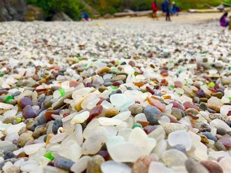 Glass Beach in California 2024 - Rove.me