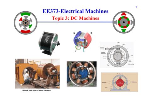 Topic 3-DC Machines