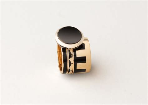 Onyx Ring | Carpenters Workshop Gallery