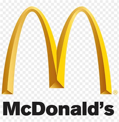 mcdonalds logo png free download - mcdonald's golden arches PNG image ...