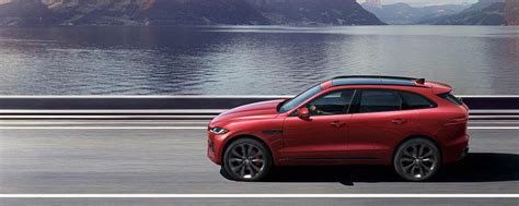 2021 Jaguar F-PACE Colors | F-PACE Color Options: Interior & Exterior