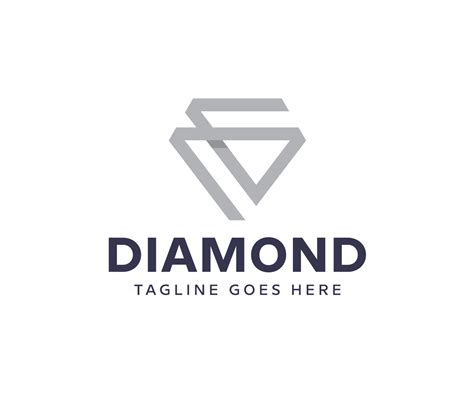 Diamond Logo Logo Template #82927